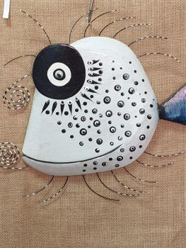 Wall Decoration - Fish